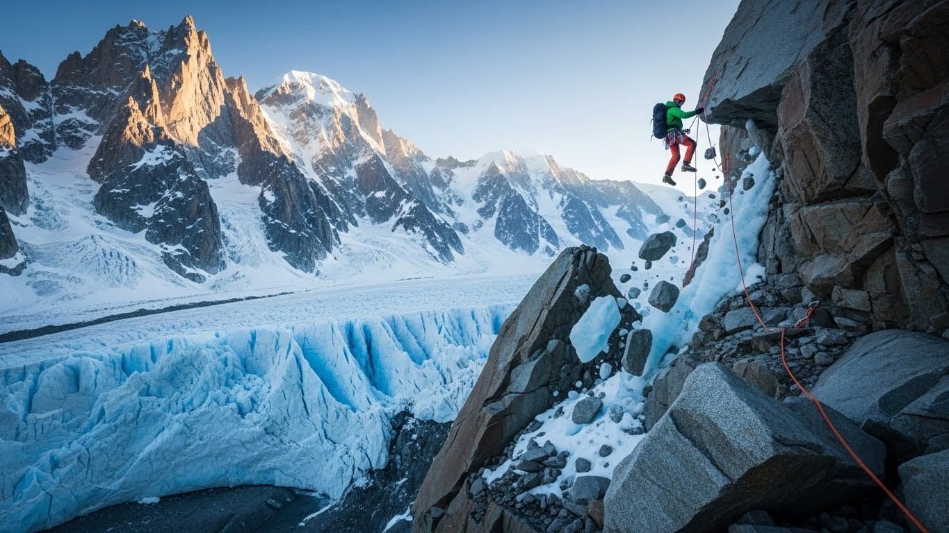 Kilian Jornet a failli mourir aux Droites en 2024. Il raconte l’instant où la montagne s’est effondrée sous ses doigts et comment il s’en est sorti. Un témoignage brut dans son nouveau livre.