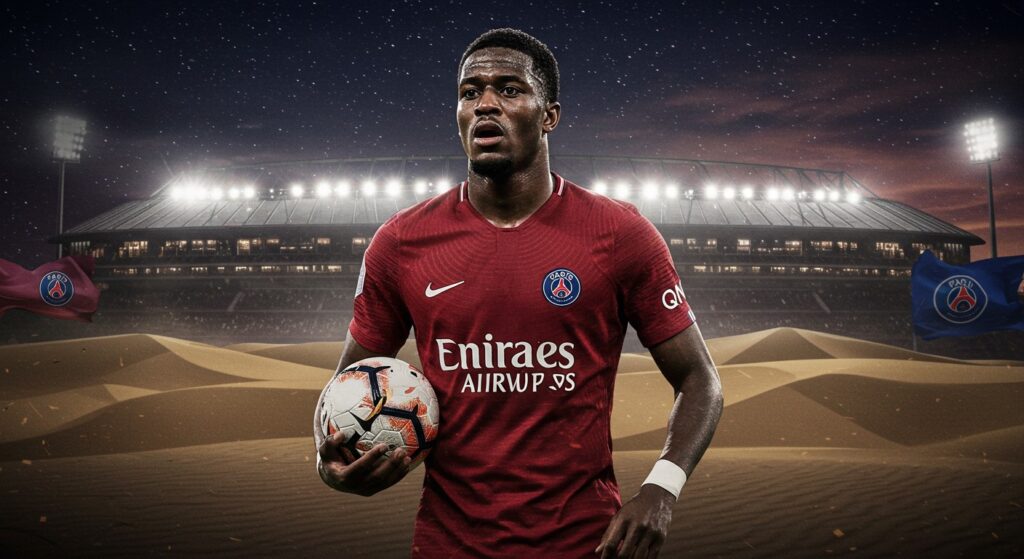 Kimpembe Fidèle au PSG : Son Départ au Qatar Expliqué