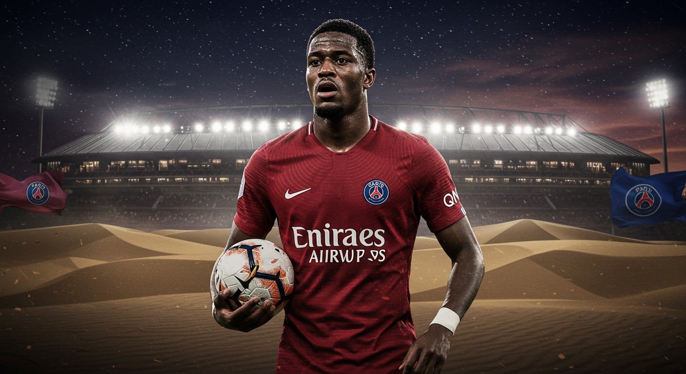 Découvrez pourquoi Presnel Kimpembe, champion du monde, refuse de jouer contre le PSG en France. Son amour pour le club et son nouveau chapitre au Qatar révélés en exclusivité.