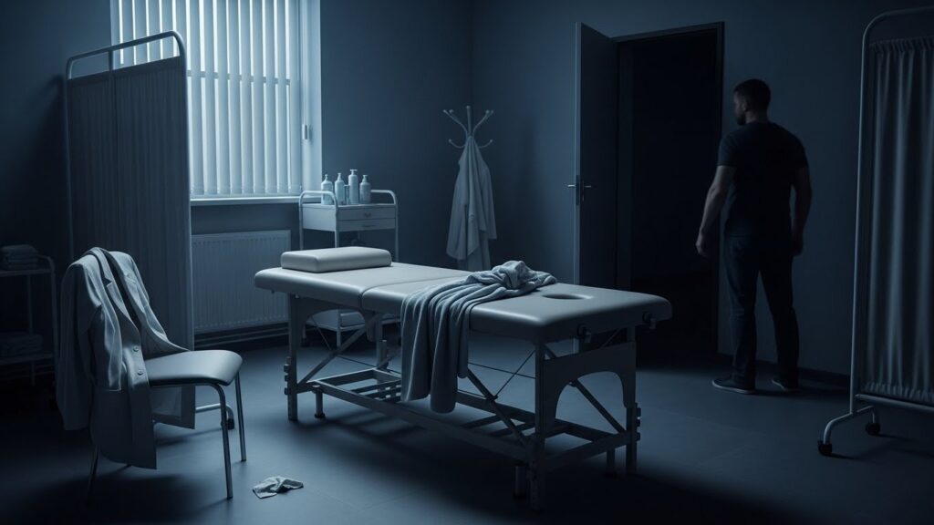 Kiné Condamné à 5 Ans de Prison pour Agressions Sexuelles