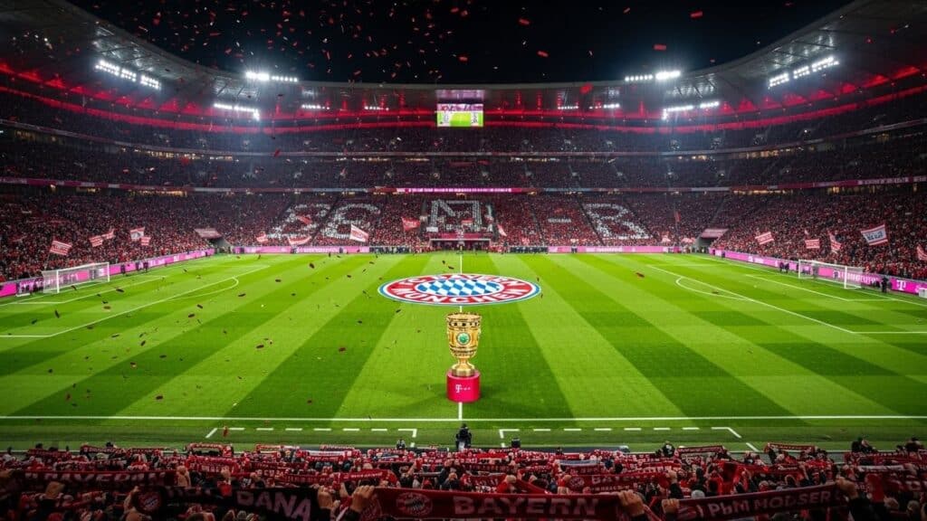 Kingsley Coman Ovationné à Munich : 10 Ans de Légende au Bayern