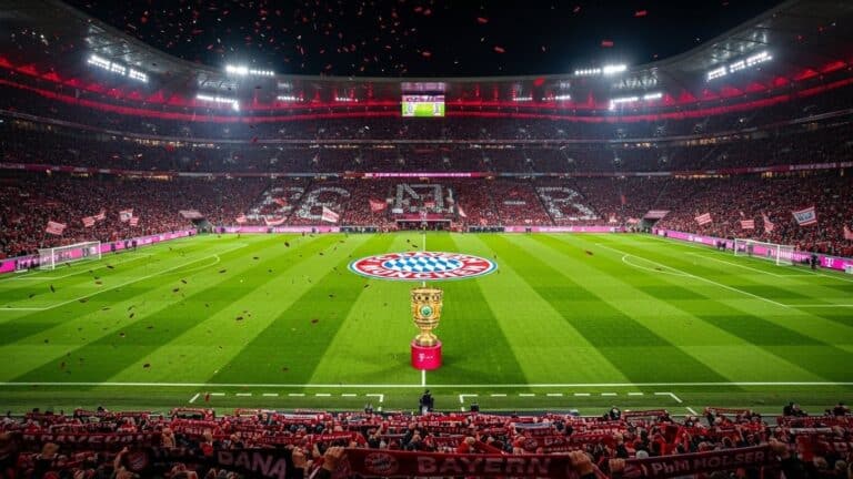 Kingsley Coman Ovationné à Munich : 10 Ans de Légende au Bayern