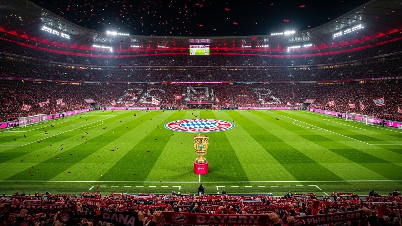 Dix ans après son arrivée, Kingsley Coman est revenu à l’Allianz Arena et a reçu une ovation immense du public bavarois. Retour sur une décennie de gloire, de titres et d’émotions avec le Rekordmeister.
