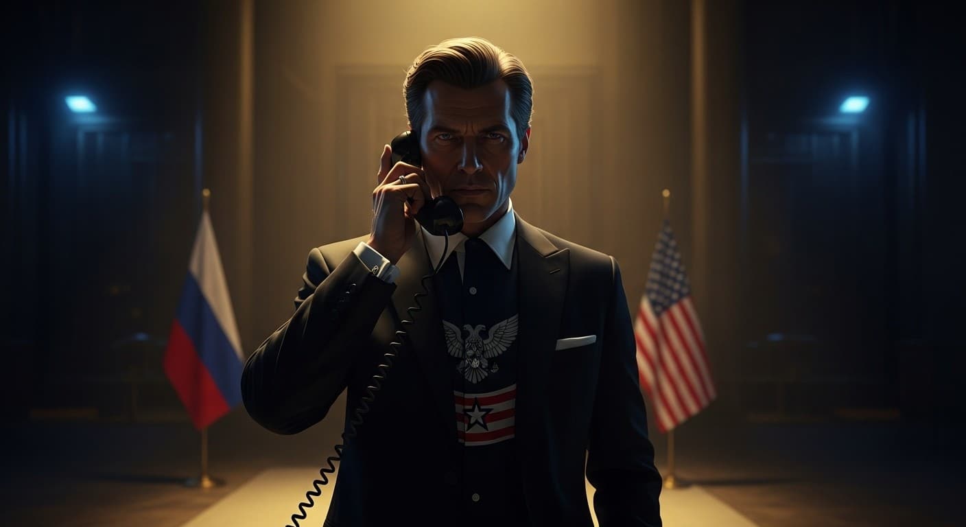 Découvrez Kirill Dmitriev, cet influent émissaire russe qui murmure les exigences du Kremlin à l’entourage de Trump. Un négociateur discret au cœur du plan de paix controversé sur l’Ukraine.