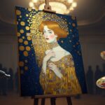 Klimt Bat des Records : 236 Millions pour un Portrait