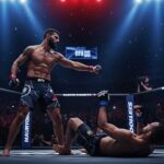 KO en 16 Secondes : Dariush Suspendu 90 Jours après BSD