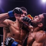 KO Terrifiant en MMA : Le Crochet qui a Fait Trembler la Cage