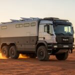 Kodiak : Le Camion d’Expédition Français à 1,2 Million €