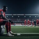 Koffi Kouao Refuse l’Échauffement : Coup de Blues à Metz