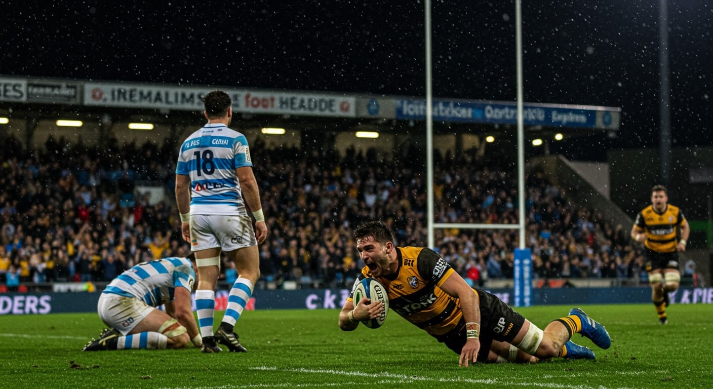 Découvrez l'analyse complète du match La Rochelle-Racing 92 (33-6). Impuissance francilienne, essais décisifs et invincibilité rochelaise à domicile en Top 14.