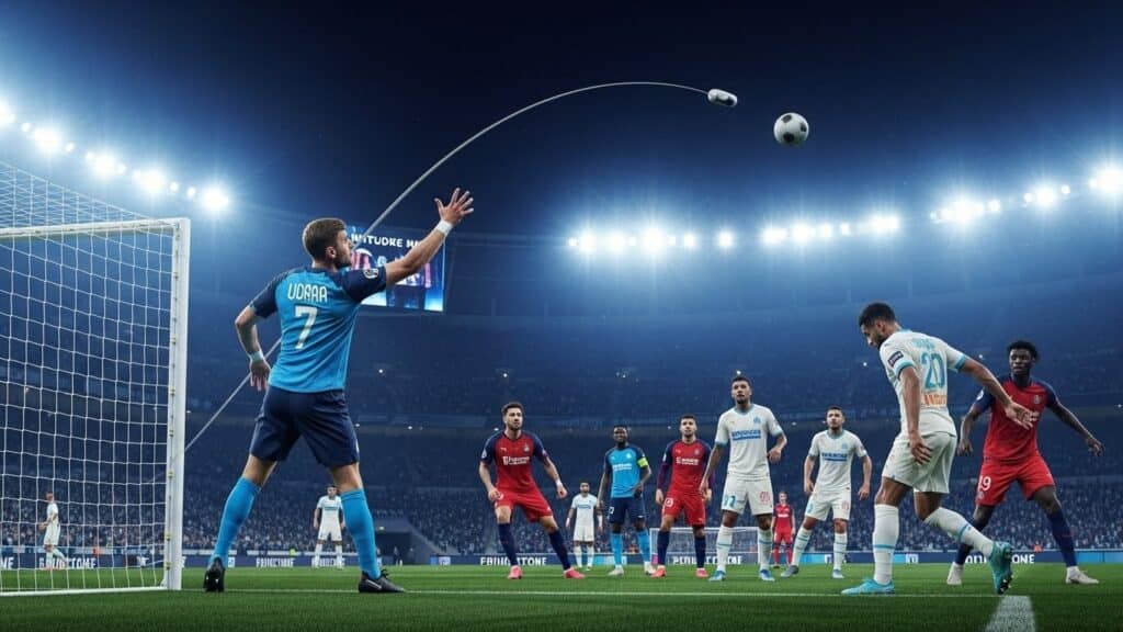 La Touche Longue : L&rsquo;Arme Secrète qui a Fait Trembler l&rsquo;OM