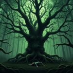 La Voix de l’Arbre : Werber Explore les Secrets de la Forêt