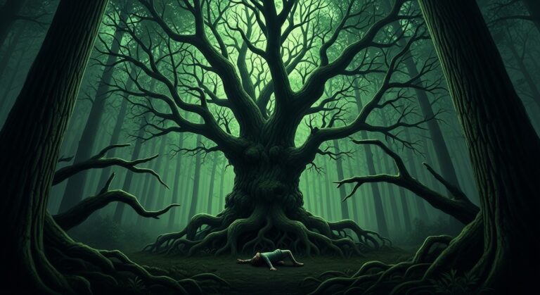 La Voix de l’Arbre : Werber Explore les Secrets de la Forêt