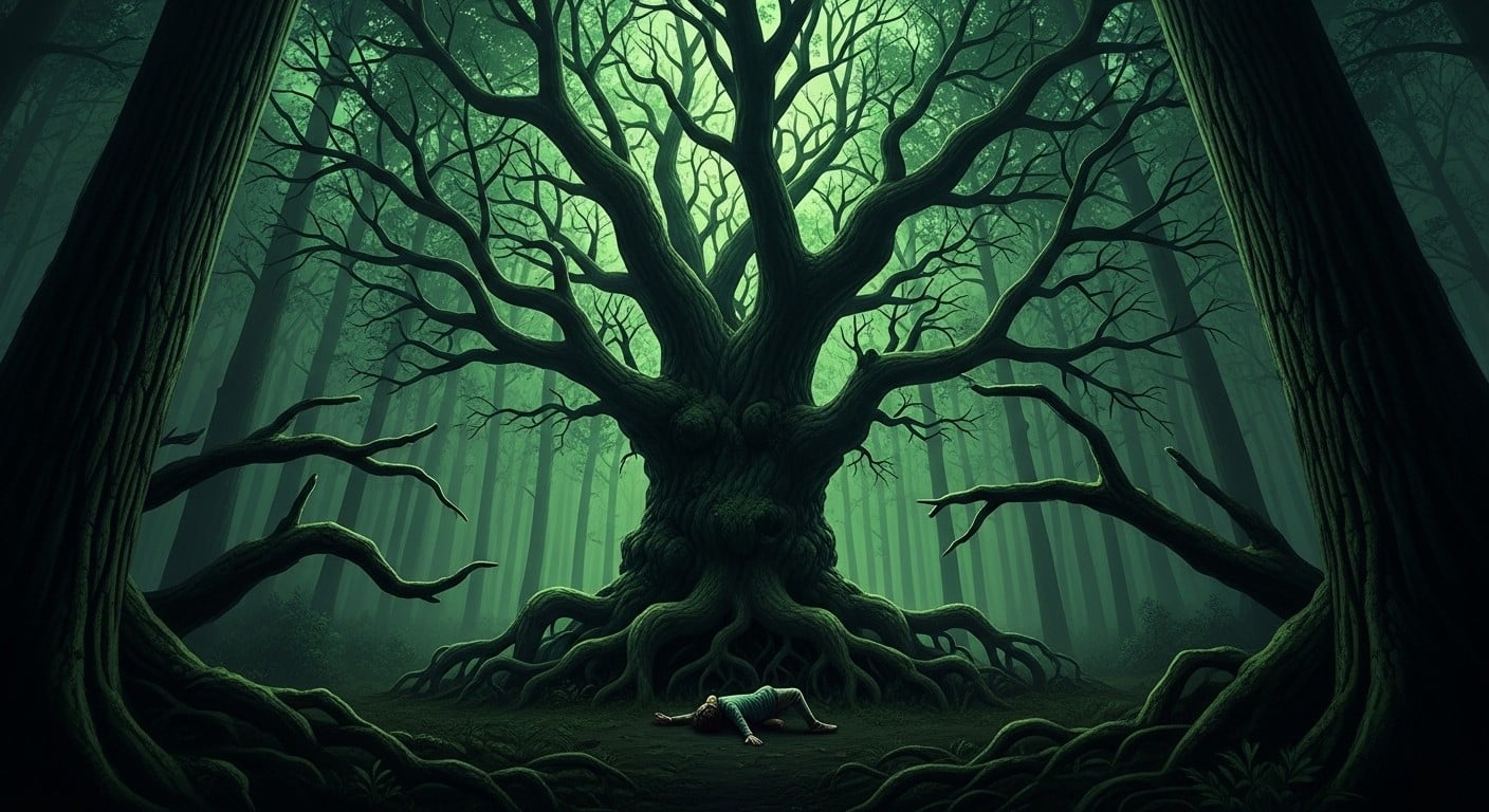 Découvrez comment Bernard Werber transforme une forêt en scène de crime dans son polar écologique. Un chêne témoin d’un drame : accident ou meurtre végétal ? Plongez dans cette intrigue captivante.