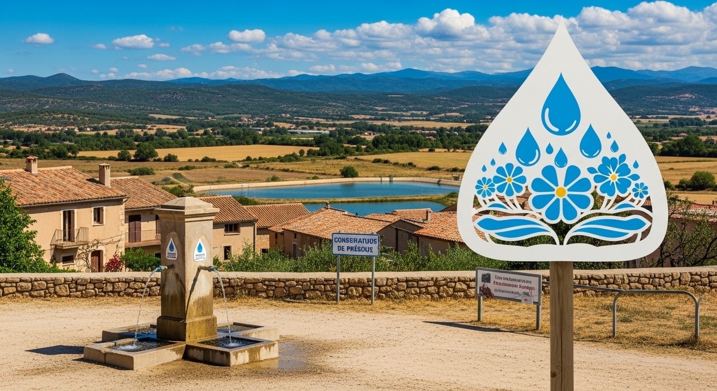 Découvrez le futur label récompensant les communes économes en eau dans les Pyrénées-Orientales face à la sécheresse chronique. Un projet inspiré pour 2026 !