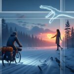 L’Amour Sauveur du Cycliste Emprisonné en Russie