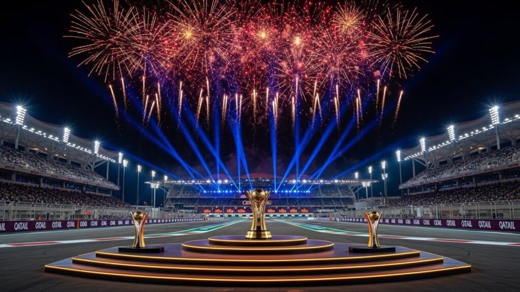 Lando Norris Champion du Monde au Qatar ? Tous les Scénarios