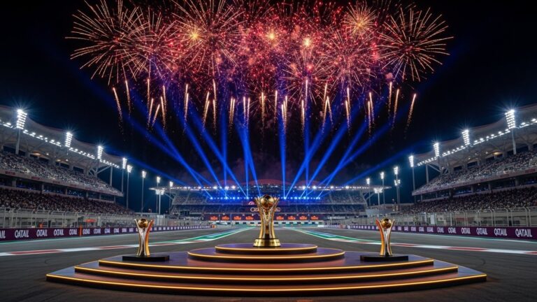 Lando Norris Champion du Monde au Qatar ? Tous les Scénarios