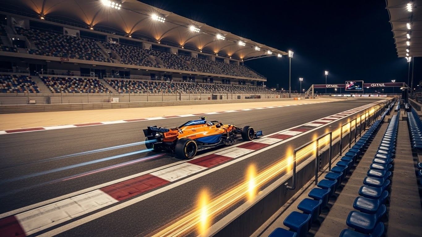 Lando Norris peut-il décrocher son premier titre mondial dès dimanche à Lusail ? Découvrez tous les scénarios mathématiques qui pourraient le sacrer champion avant Abu Dhabi.