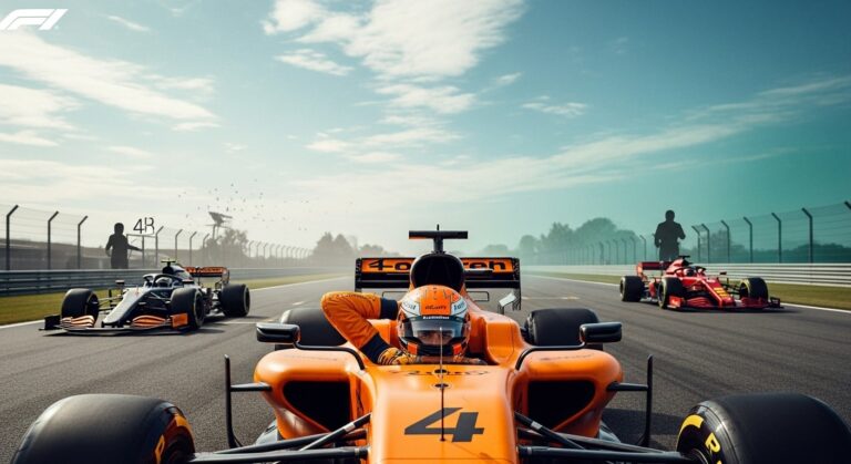 Lando Norris Domine le GP du Brésil 2025