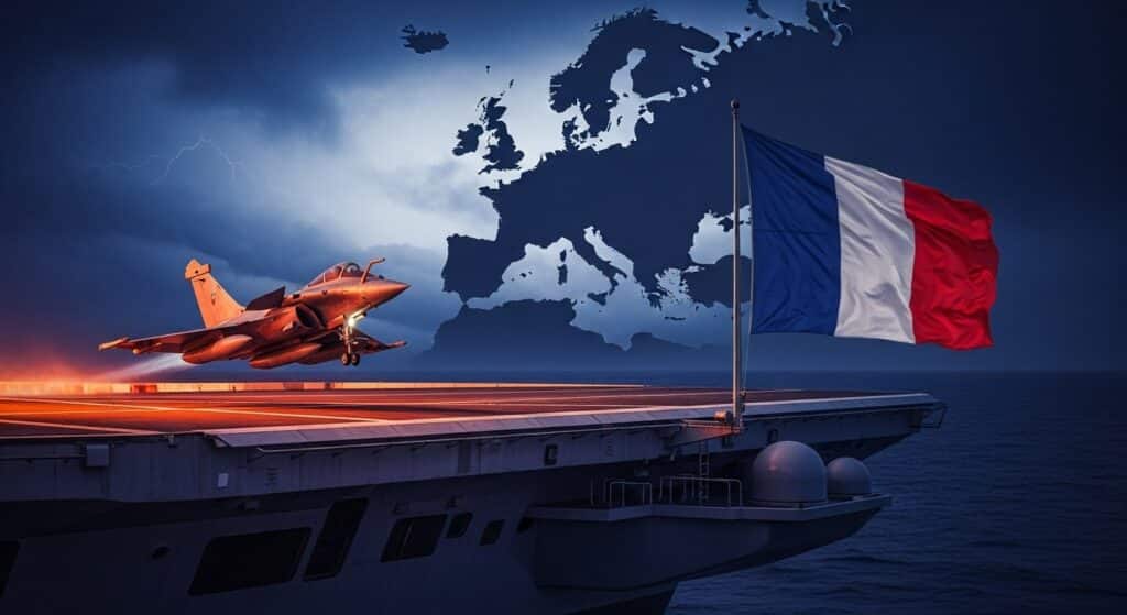 L’Armée Française Est-Elle Vraiment la Plus Puissante d’Europe ?