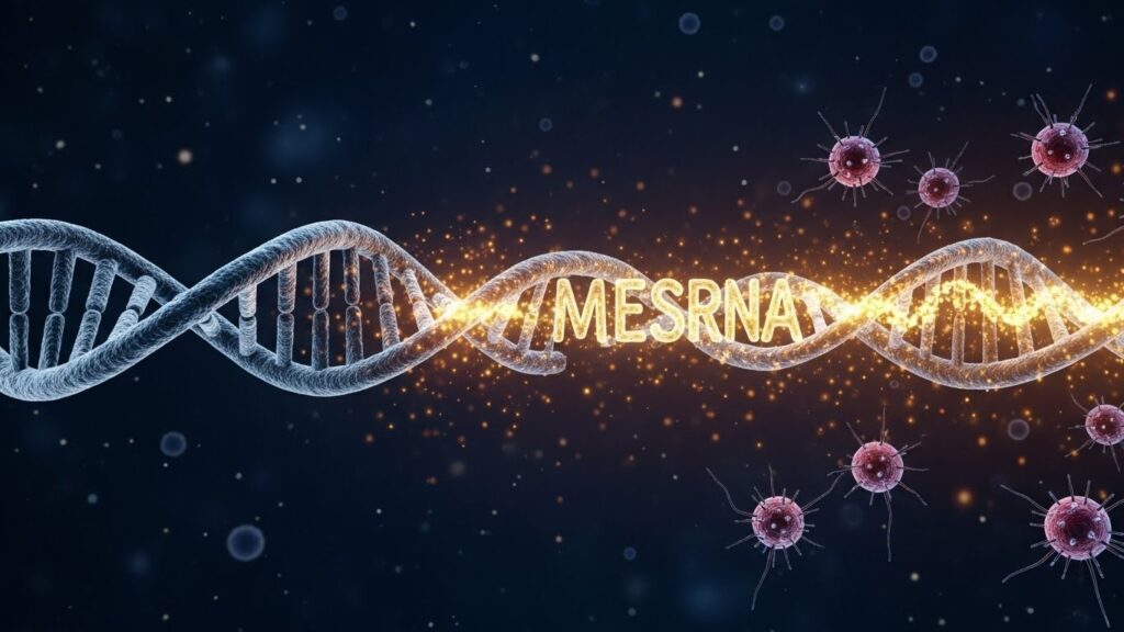 L&rsquo;ARN Messager : La Révolution Médicale qui Change Tout