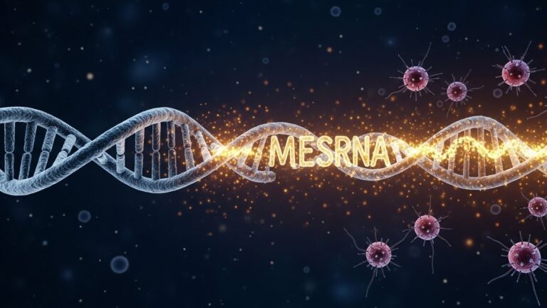 L’ARN Messager : La Révolution Médicale qui Change Tout