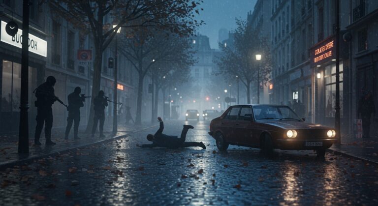 L’Assassinat de Georges Besse : L’Histoire Sanglante d’Action Directe