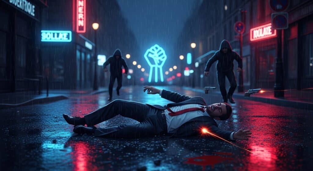 L’Assassinat de Georges Besse par Action Directe