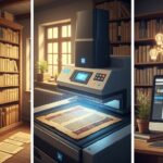 L’Aube Pionnière en Numérisation d’Archives