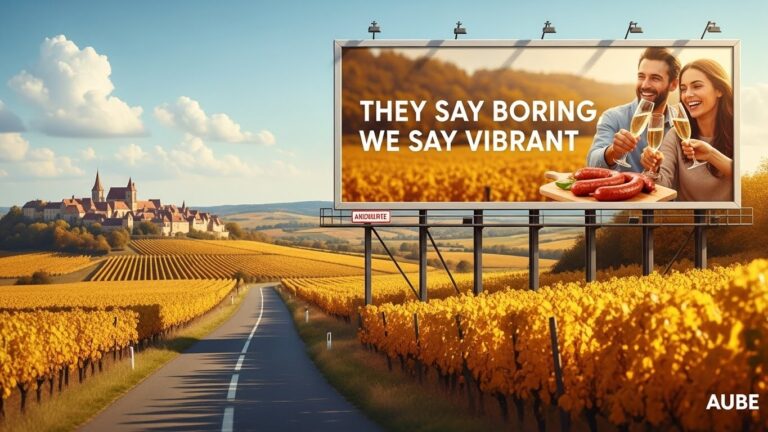 L’Aube Se Réinvente : Une Campagne Qui Défie les Clichés