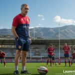 Laurent Labit Manager Perpignan Top 14