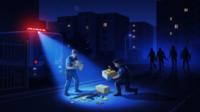 Laurent Nuñez : Des Résultats Encourageants Contre Narcotrafic