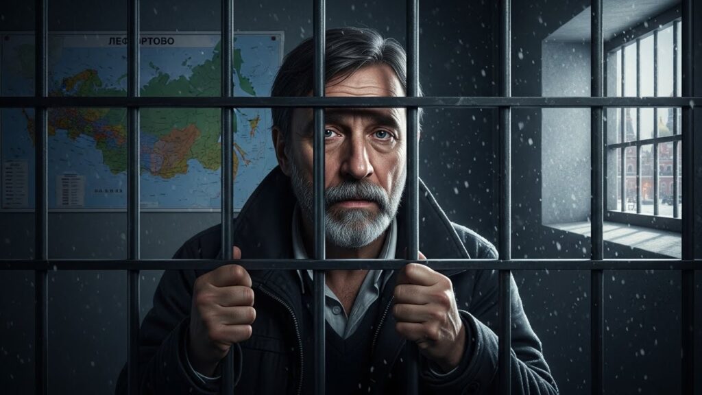 Laurent Vinatier Risque 20 Ans de Prison en Russie