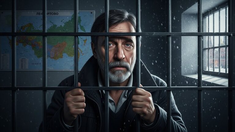 Laurent Vinatier Risque 20 Ans de Prison en Russie