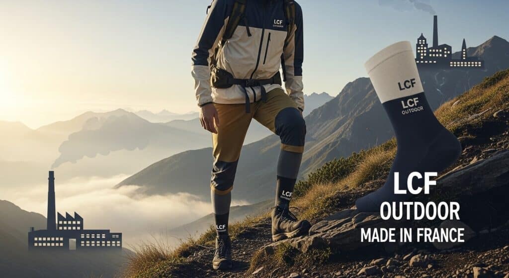 LCF Outdoor : Le Made in France Défie la Crise Textile