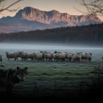 Le Loup Arrive en Auvergne : Éleveurs du Puy-de-Dôme Inquiets