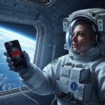 Le Premier Crime Dans l’Espace Était un Mensonge