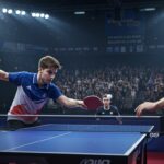 Lebrun vs Moregard : Heure et Chaîne Demi-Finale Montpellier