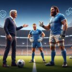 Légendes Foot et Rugby à Toulon pour Enfants Malades