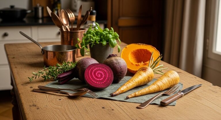 Légumes d’Hiver : Les Astuces des Grands Chefs Parisiens