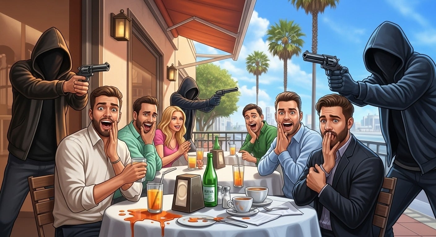 Découvrez le récit glaçant du braquage subi par Lena Situations à Los Angeles. Témoignage exclusif sur la peur, les armes et les séquelles psychologiques d'un voyage cauchemardesque.