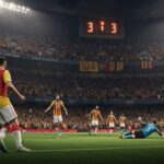 Lens Bat Lorient 3-0 et Grimpe au Podium