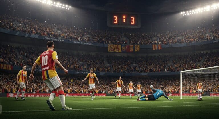 Lens Bat Lorient 3-0 et Grimpe au Podium