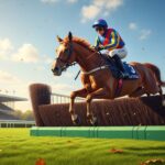 Léopard du Berlais : Victoire Historique à Auteuil