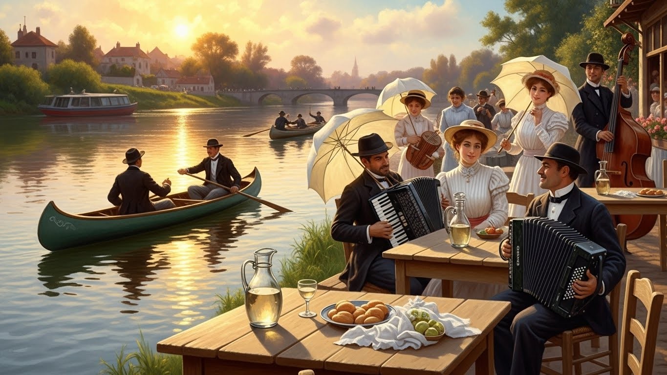 Découvrez les secrets oubliés des bords de Marne pendant la Belle Époque à travers un livre captivant rempli de cartes postales. Guinguettes, industriels, artistes… une plongée fascinante dans le passé francilien !