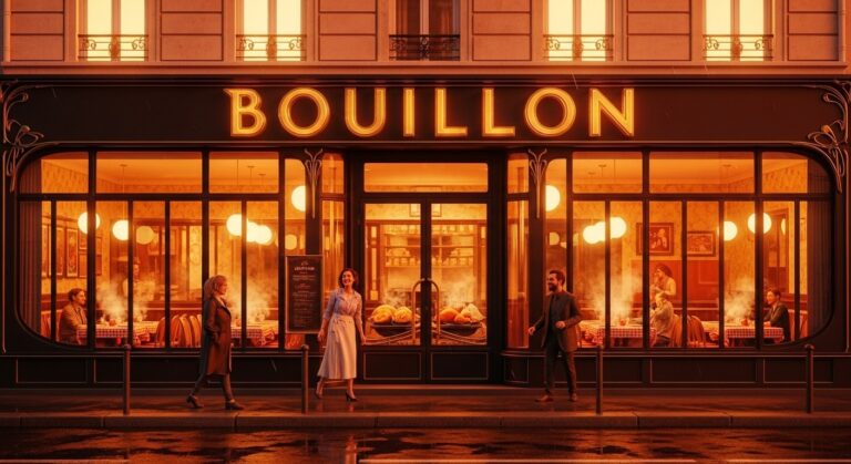 Les Bouillons Conquièrent la Banlieue Parisienne