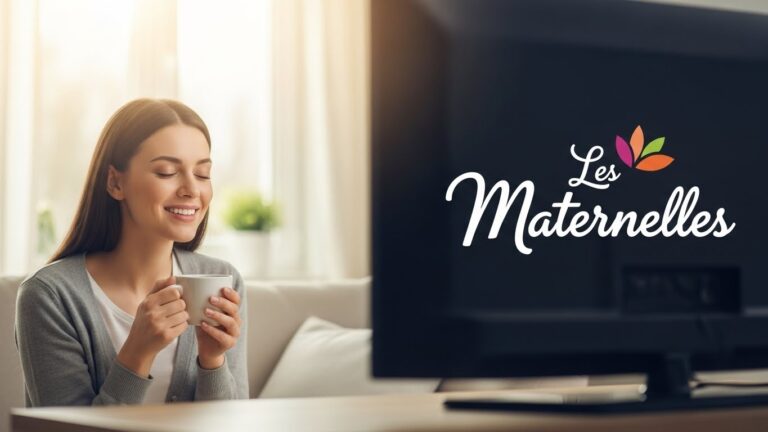 Les Maternelles Reviennent sur France 5 en Janvier