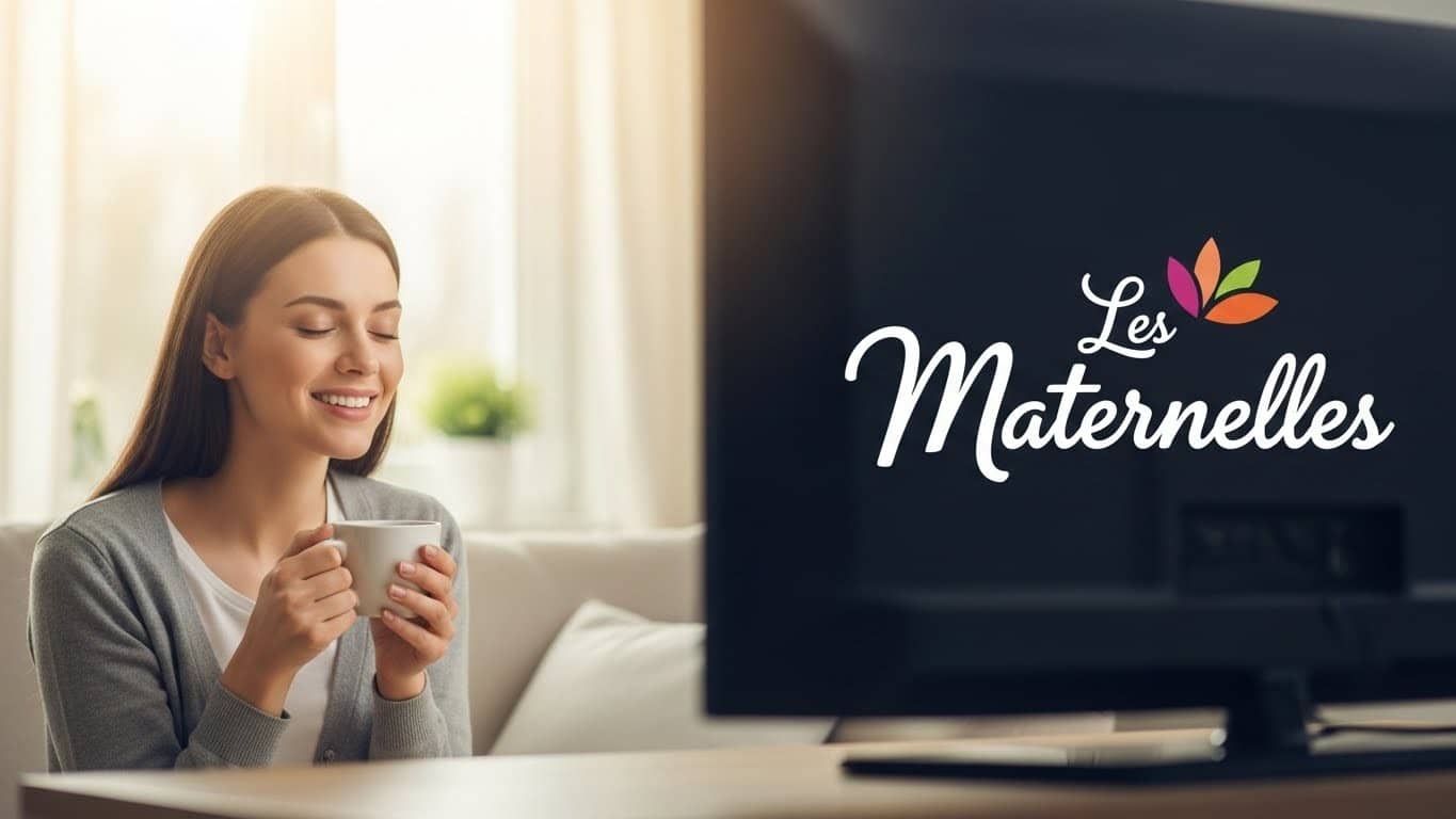 Découvrez pourquoi Les Maternelles avec Marie Portolano et Houssem Loussaief quittent France 4 pour un retour gagnant sur France 5 dès janvier. Un vrai retour aux sources qui fait sens pour les parents !