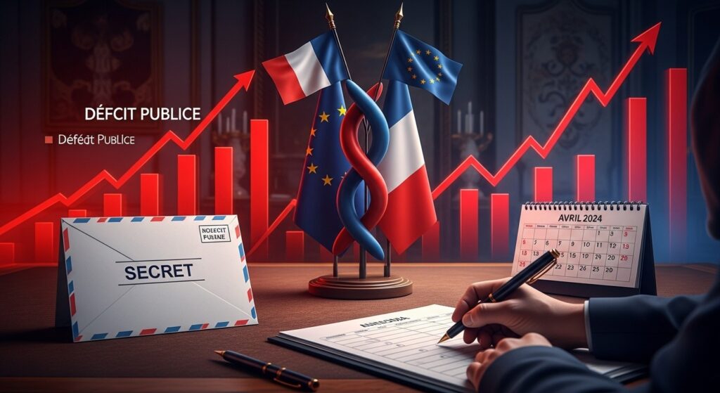 Lettre Secrète Le Maire à Macron sur le Déficit